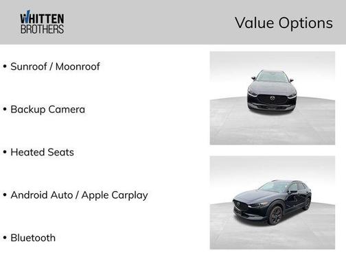 2025 Mazda CX-30 2.5 Turbo Premium Package