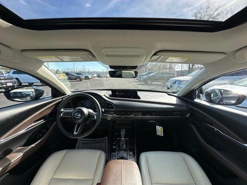 2025 Mazda CX-30 2.5 Turbo Premium Package