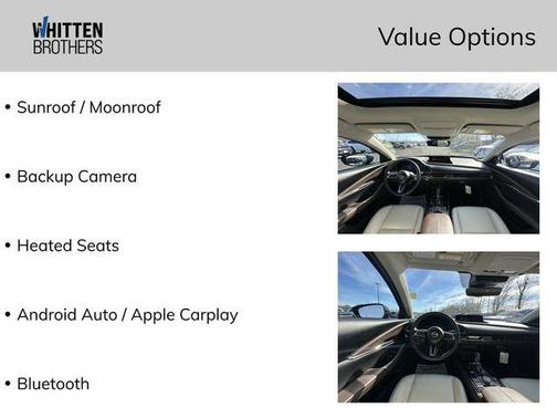 2025 Mazda CX-30 2.5 Turbo Premium Package