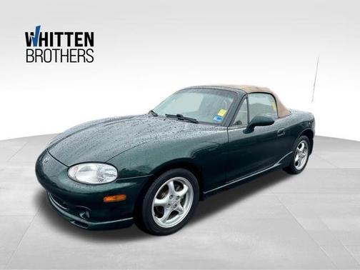 2000 Mazda MX-5 Miata 