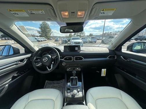 2025 Mazda CX-5 2.5 S Preferred Package