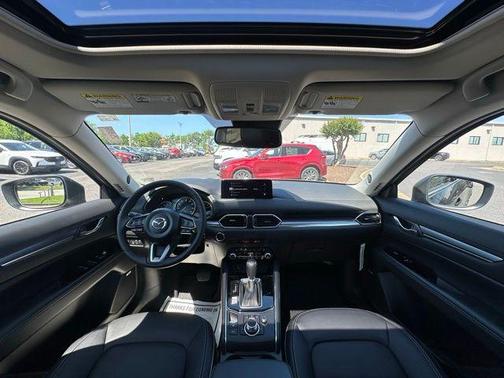 2025 Mazda CX-5 2.5 S Premium Plus Package