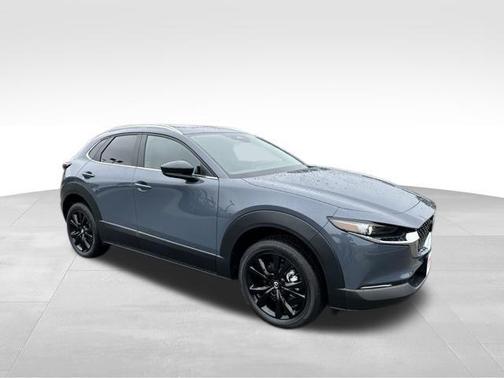 2025 Mazda CX-30 2.5 S Carbon Edition