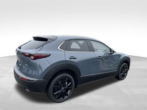 2025 Mazda CX-30 2.5 S Carbon Edition