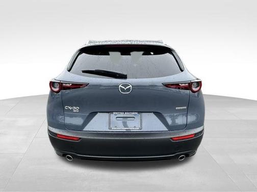 2025 Mazda CX-30 2.5 S Carbon Edition