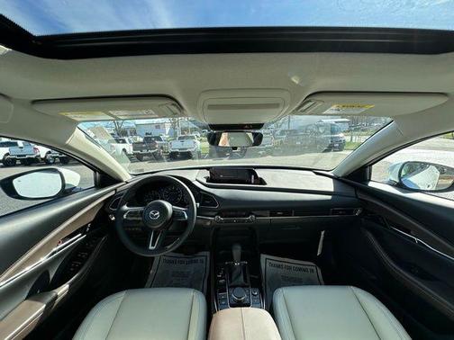 2025 Mazda CX-30 Premium Package