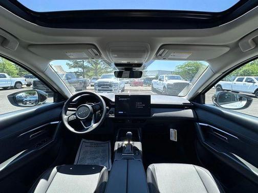 Rhodium White Metallic 2026 Mazda CX-5 Premium Plus