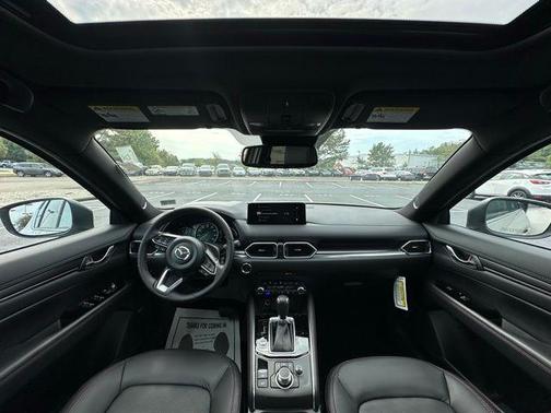 2025 Mazda CX-5 2.5 Turbo Premium Package