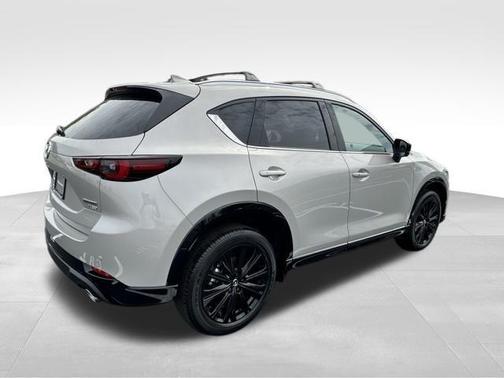 2025 Mazda CX-5 2.5 Turbo Premium Package