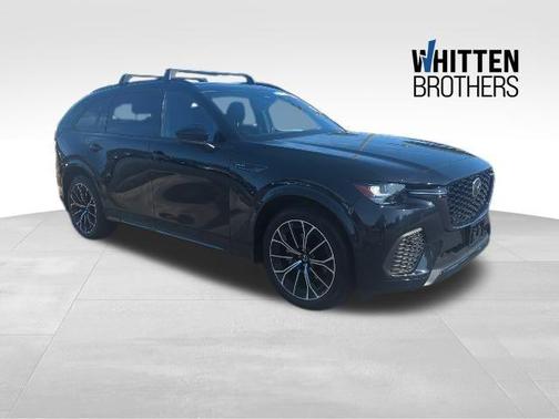 2025 Mazda CX-70 3.3 Turbo S Premium Package