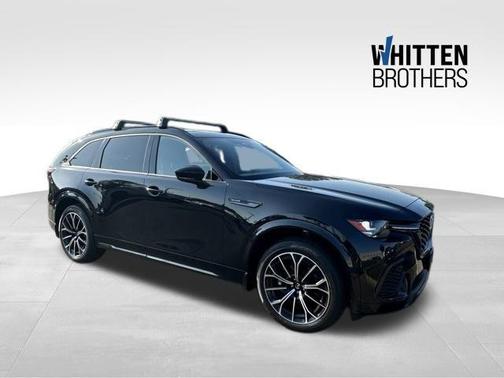 2025 Mazda CX-70 3.3 Turbo S Premium Package