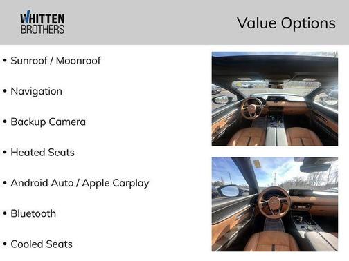 2025 Mazda CX-70 3.3 Turbo S Premium Plus Package
