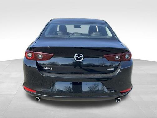 2025 Mazda Mazda3 FWD w/Preferred Package
