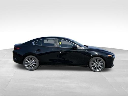 2025 Mazda Mazda3 FWD w/Preferred Package