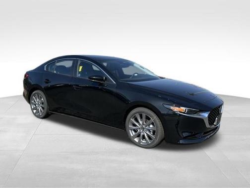 2025 Mazda Mazda3 FWD w/Preferred Package