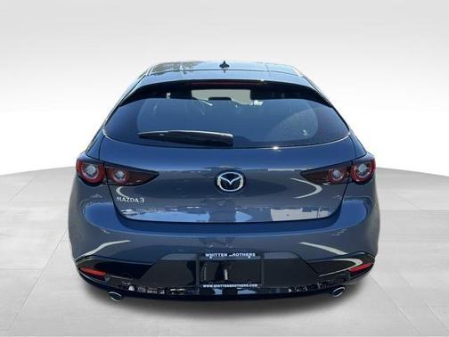 2026 Mazda Mazda3 FWD w/Premium Package