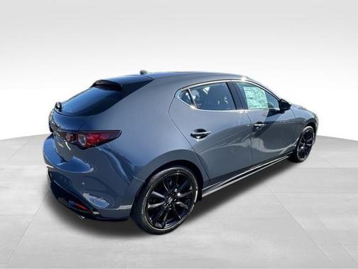 2026 Mazda Mazda3 FWD w/Premium Package