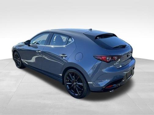 2026 Mazda Mazda3 FWD w/Premium Package