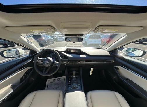 2026 Mazda Mazda3 FWD w/Preferred Package