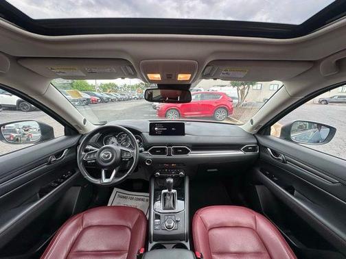 2021 Mazda CX-5 Carbon Edition Turbo