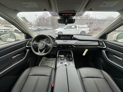 2025 Mazda CX-90 3.3 Turbo Select Package