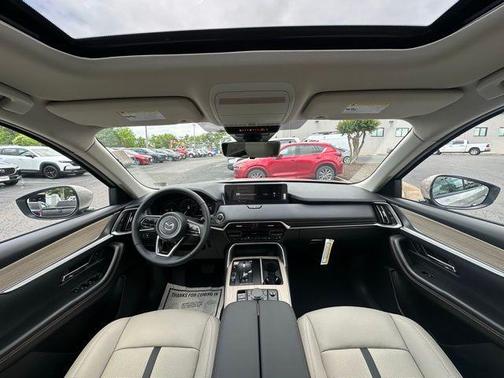 2025 Mazda CX-90 PHEV Preferred Package