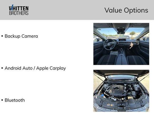 2025 Mazda CX-50 2.5 S Select Package