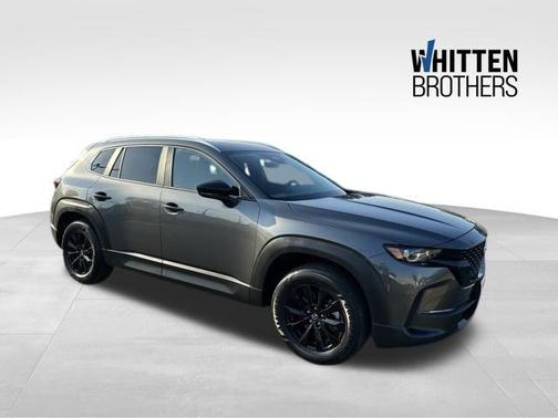 2025 Mazda CX-50 2.5 S Select Package