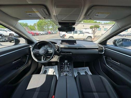 2025 Mazda CX-50 Hybrid Preferred Package
