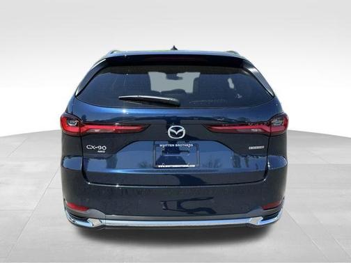2025 Mazda CX-90 3.3 Turbo S Premium Package