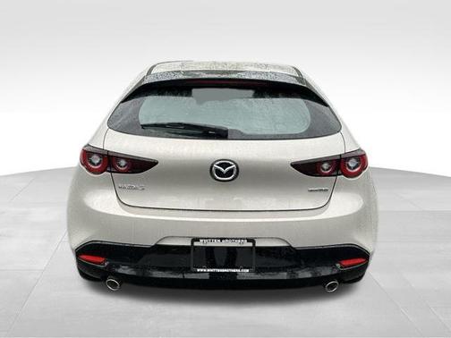 2025 Mazda Mazda3 FWD w/Select Package