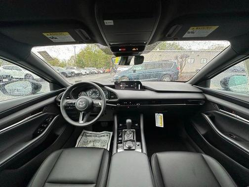 2025 Mazda Mazda3 FWD w/Select Package
