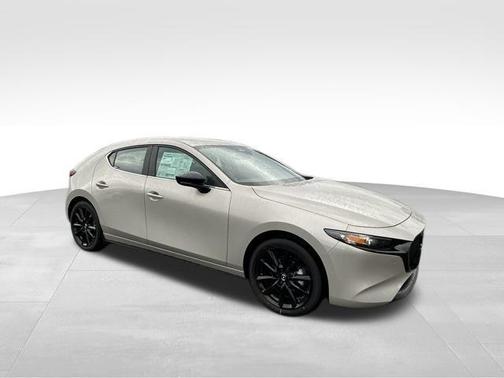 2025 Mazda Mazda3 FWD w/Select Package