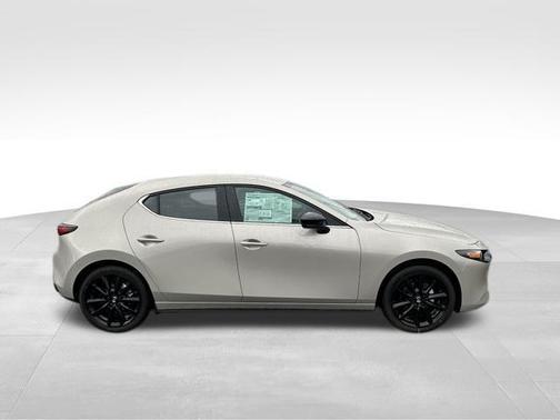 2025 Mazda Mazda3 FWD w/Select Package