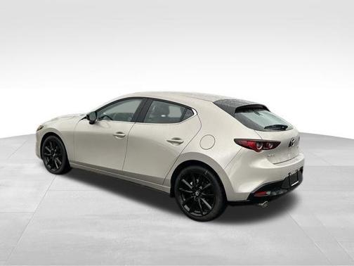 2025 Mazda Mazda3 FWD w/Select Package