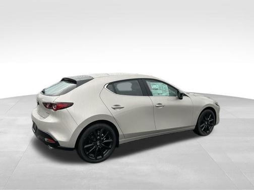 2025 Mazda Mazda3 FWD w/Select Package