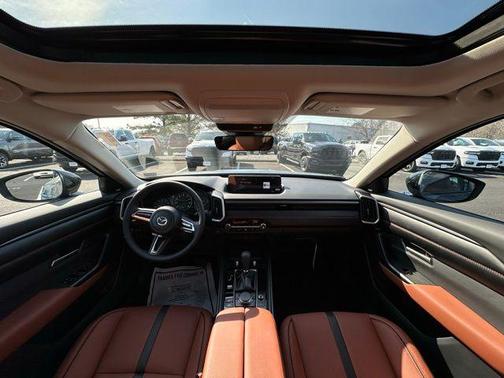 2026 Mazda CX-50 2.5 Turbo Meridian Edition