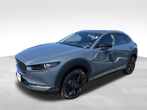 2026 Mazda CX-30 2.5 S Carbon Edition