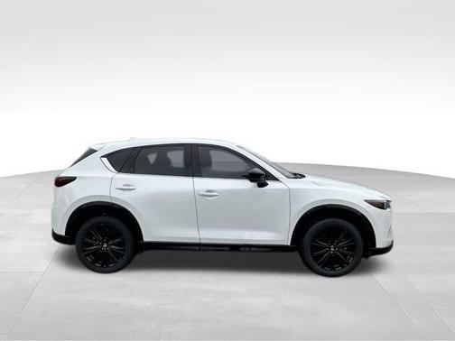 2022 Mazda CX-5 2.5T