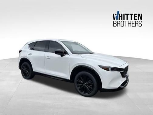 2022 Mazda CX-5 2.5T