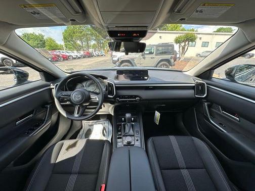 2025 Mazda CX-50 Hybrid Preferred Package