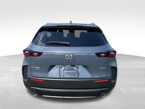 2025 Mazda CX-50 Hybrid Preferred Package