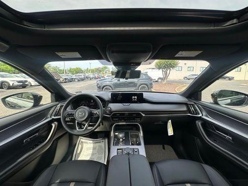2025 Mazda CX-70 3.3 Turbo Premium Plus Package