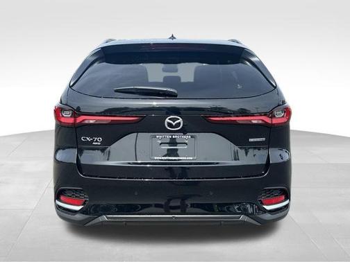 2025 Mazda CX-70 3.3 Turbo Premium Plus Package