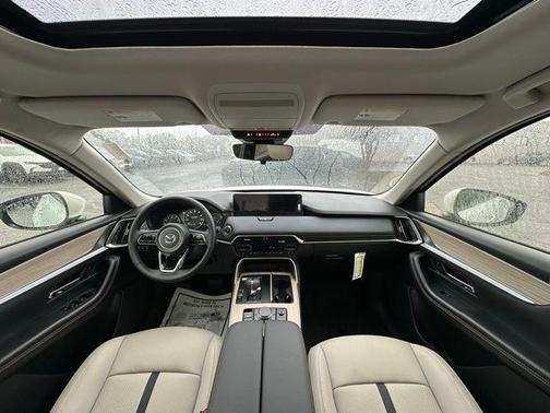 2025 Mazda CX-90 3.3 Turbo Preferred Package