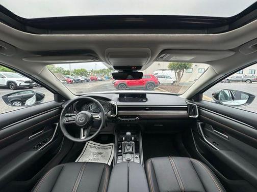 2025 Mazda CX-50 2.5 Turbo Premium Package