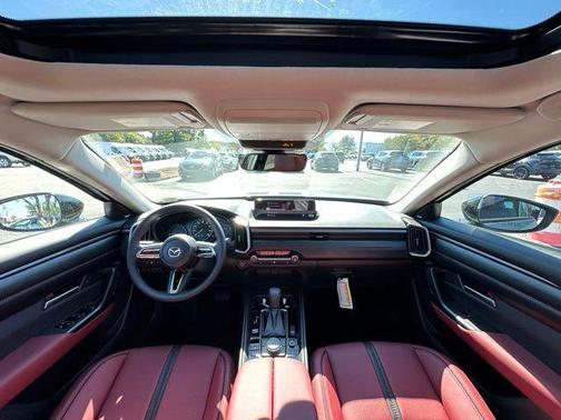 2025 Mazda CX-50 Hybrid Premium Package