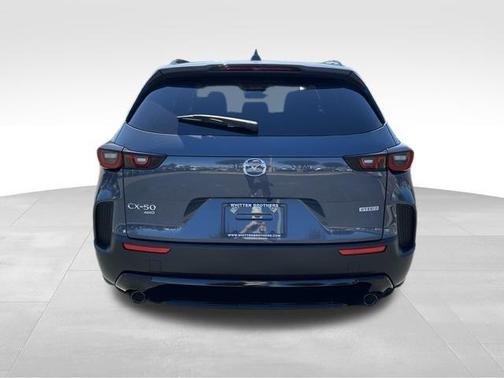 2025 Mazda CX-50 Hybrid Premium Package