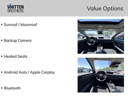 Jet Black Mica 2023 Mazda CX-50 2.5 S Preferred Plus Package