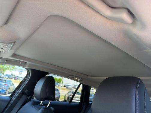 Jet Black Mica 2023 Mazda CX-50 2.5 S Preferred Plus Package